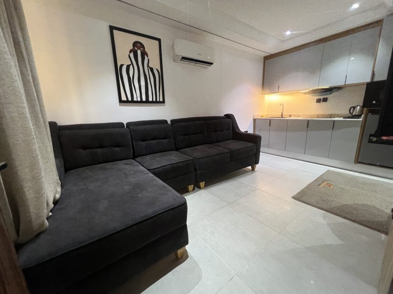 Two Bedroom Shortlet Apartment
