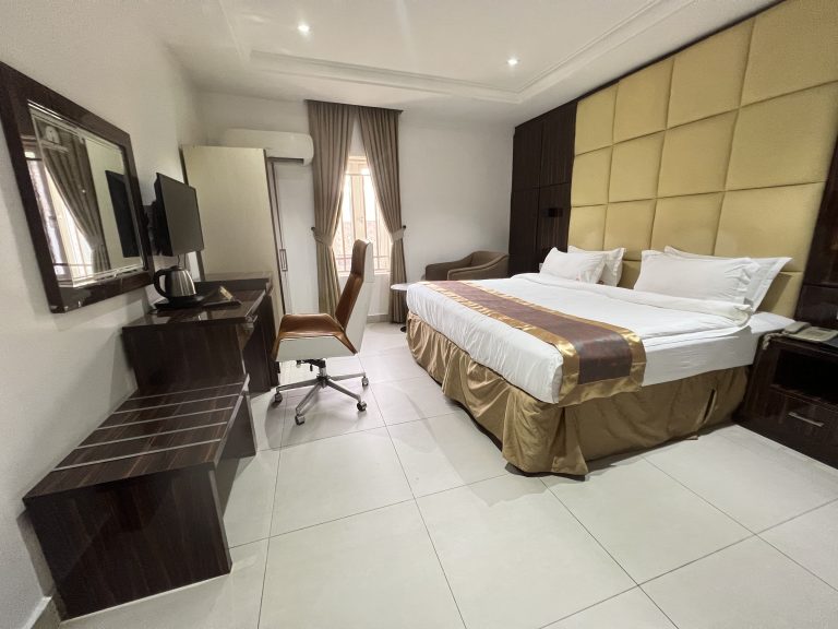 Deluxe Rooms